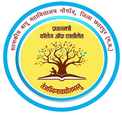 PMCoE Govt Bapu College Nowgong Chhatarpur Madhya Pradesh