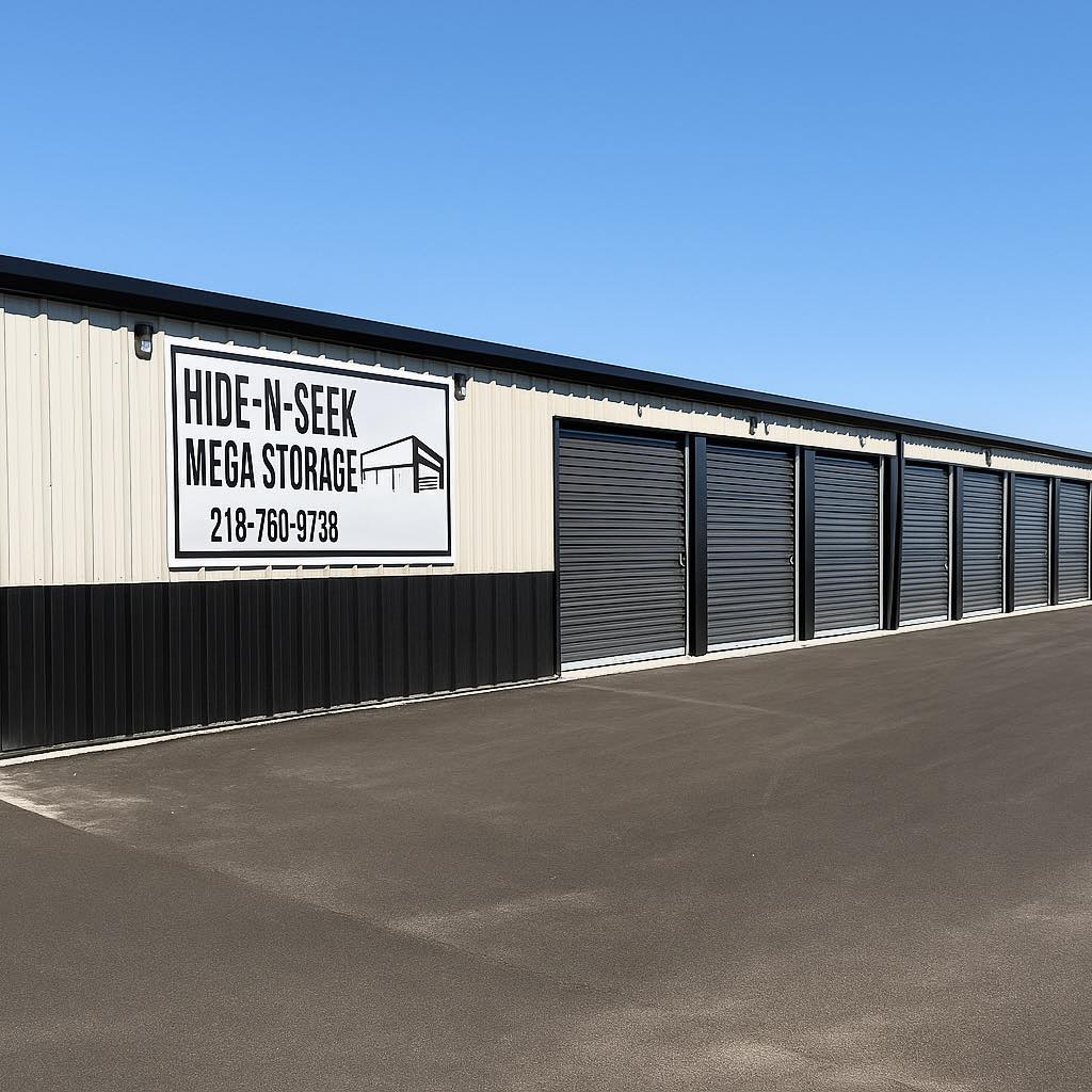 Hide-N-Seek Mega Storage | Bemidji MN
