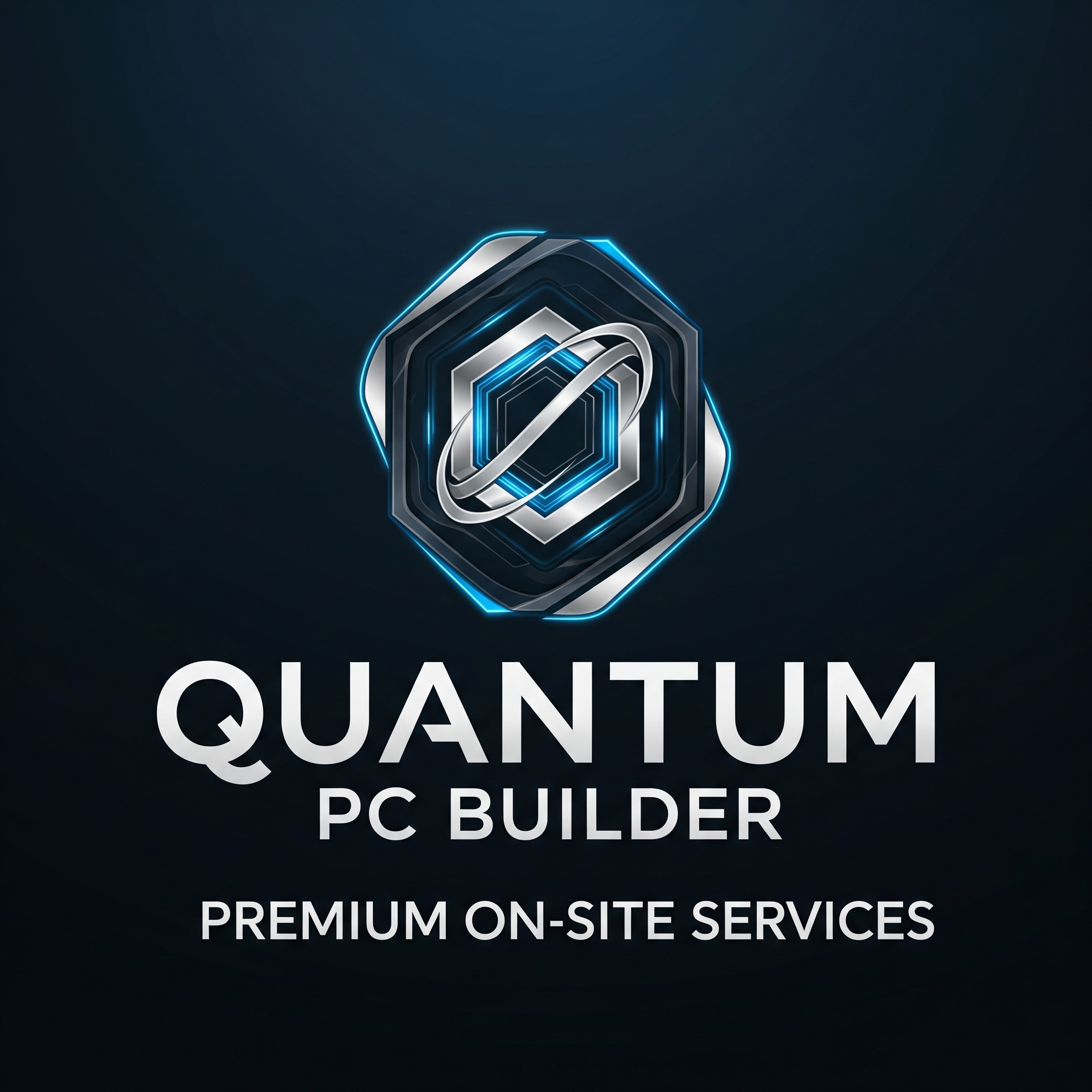 Quantum PC Builder | London