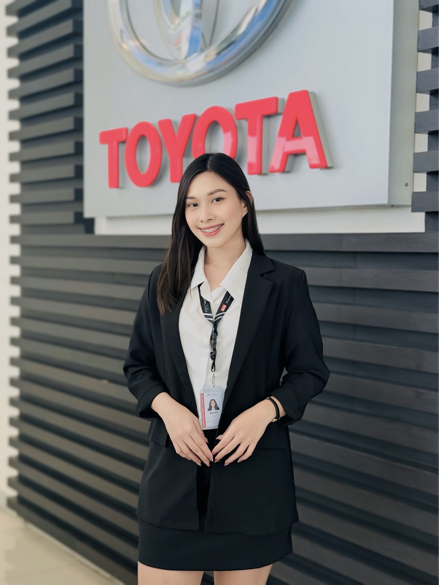 Madel De Roxas - Toyota Santa Rosa | Santa Rosa