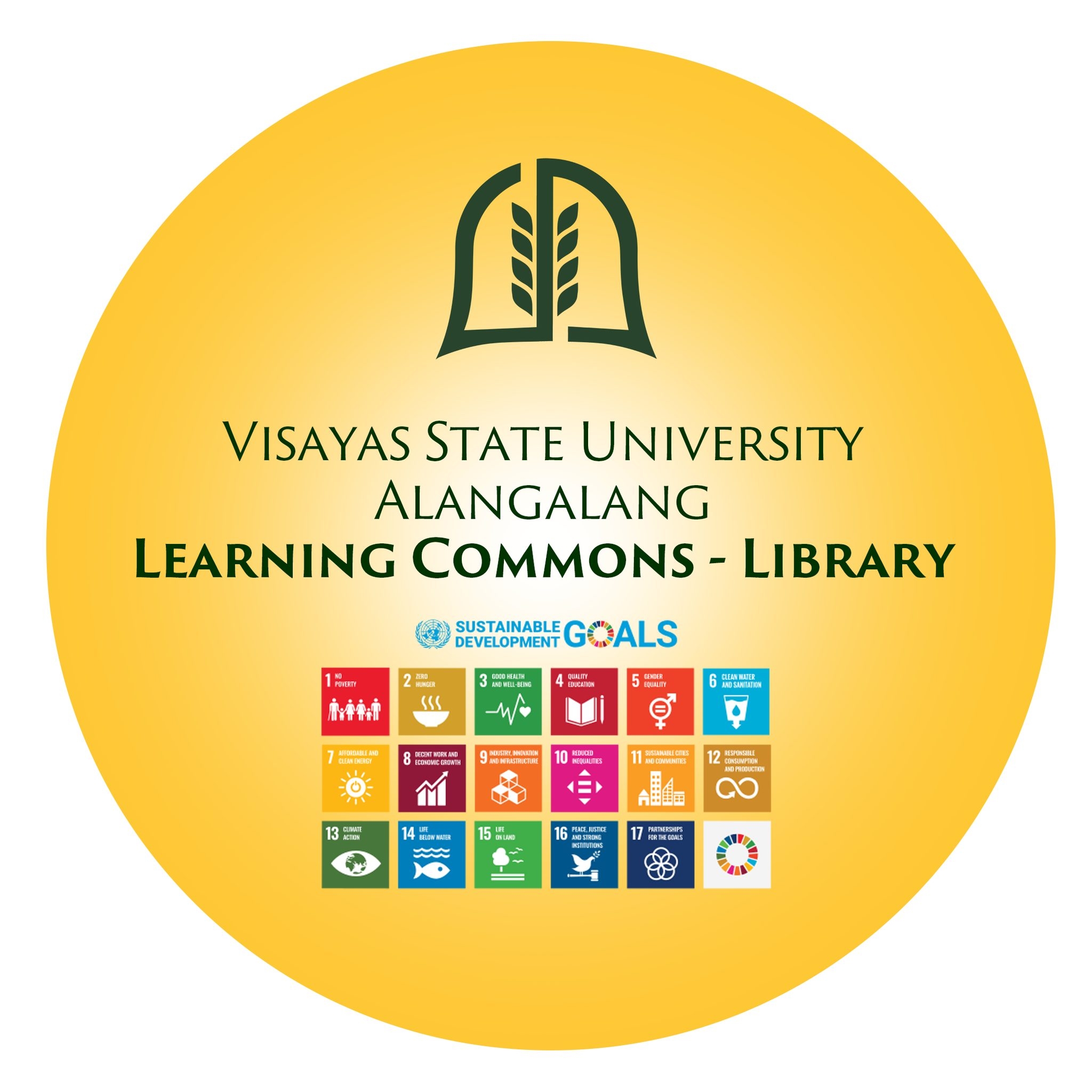 VSU Alangalang Learning Commons