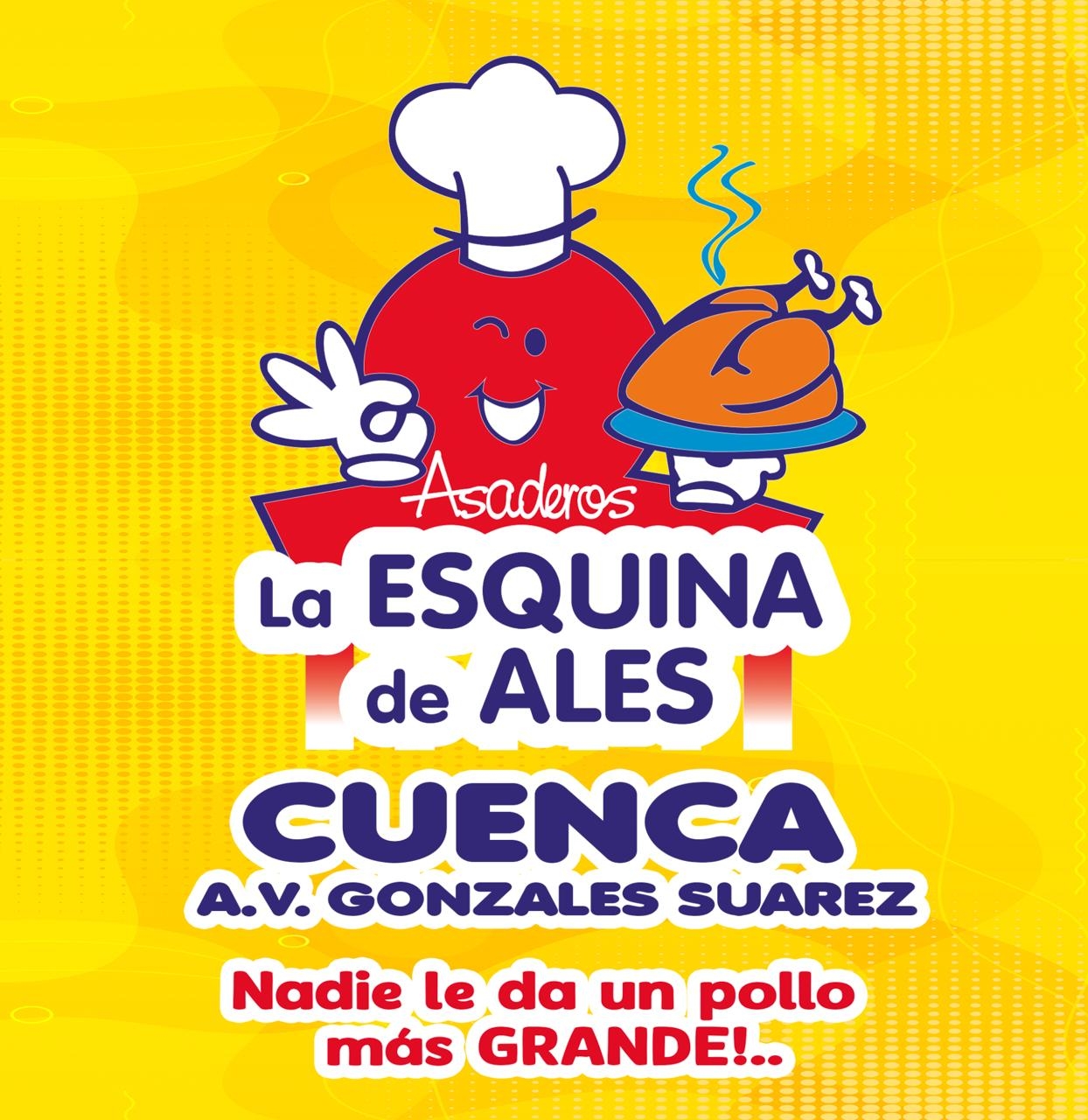 LA Esquina DE Ales Avenida Gonzalez Suarez