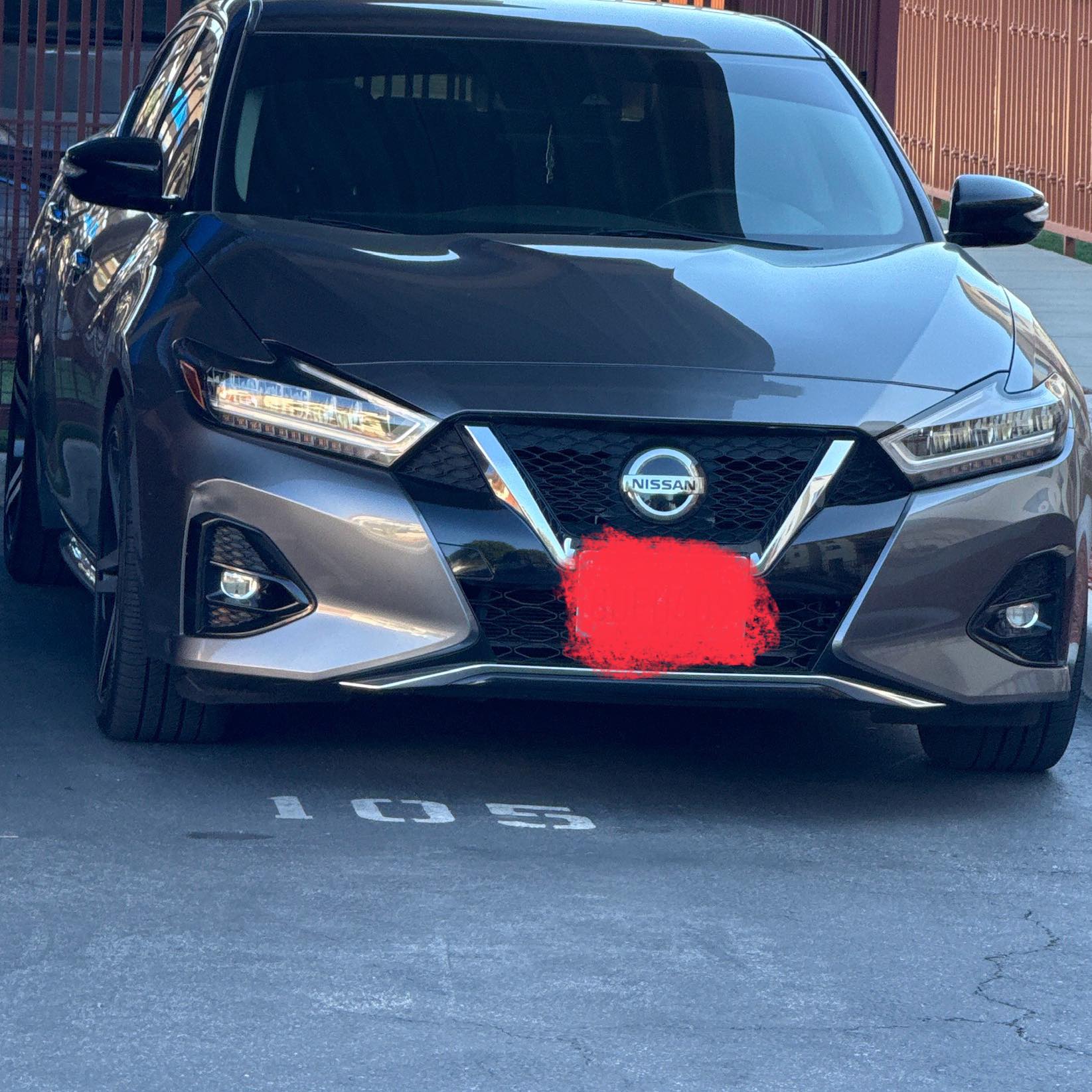 NISSAN MAXIMA ONLY | 2009 maxima brake and battery light came on at car ...