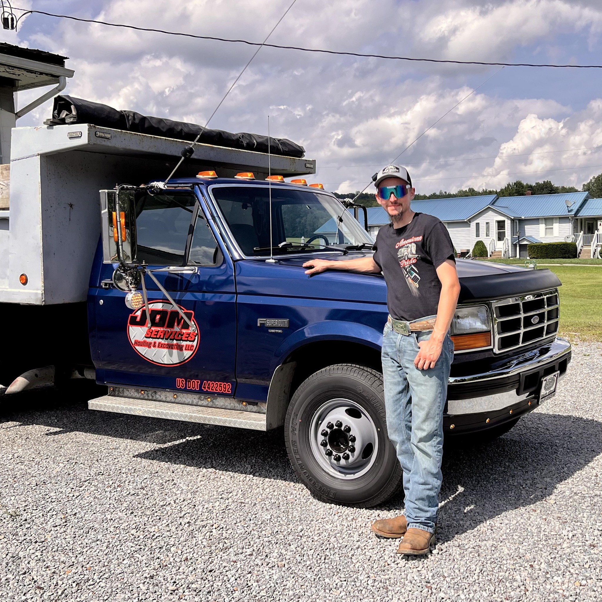 JDM Services Hauling & Excavating LLC | Creekside PA
