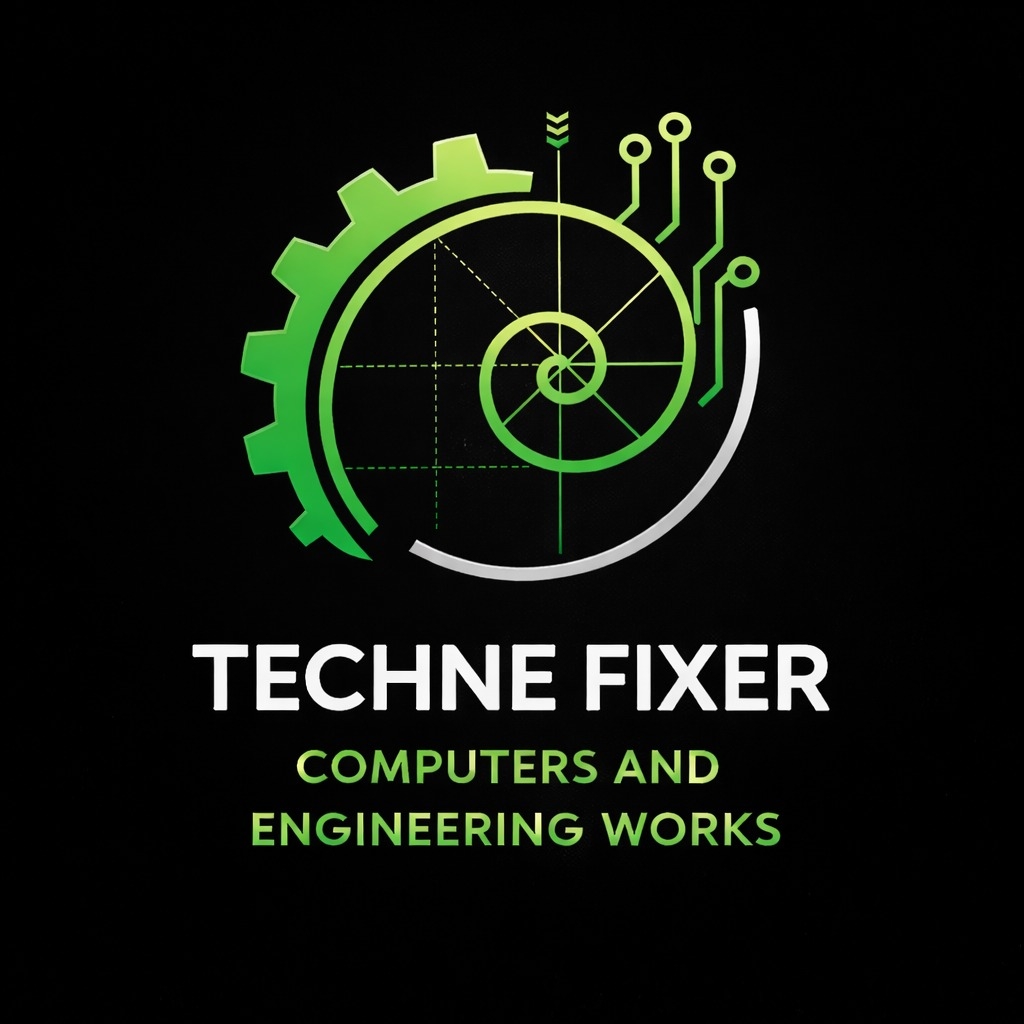 Techne Fixer Computer and Engineering Works | Davao City