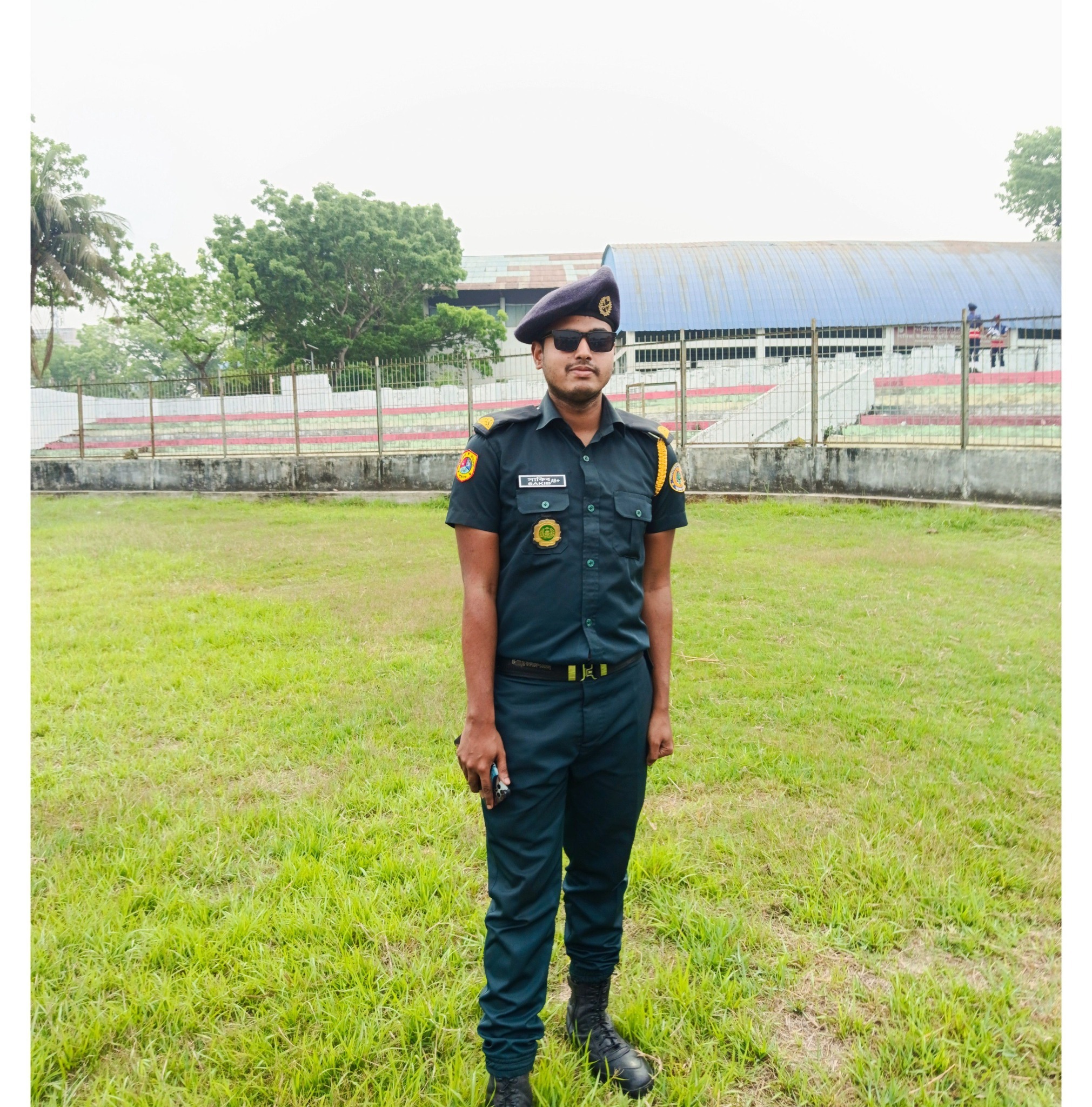 Kamrun Nahar - I don't care what pepole think of me,I enjoy my life ...
