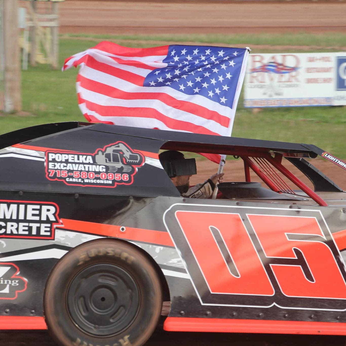 Weber Racing 05 | Drummond WI