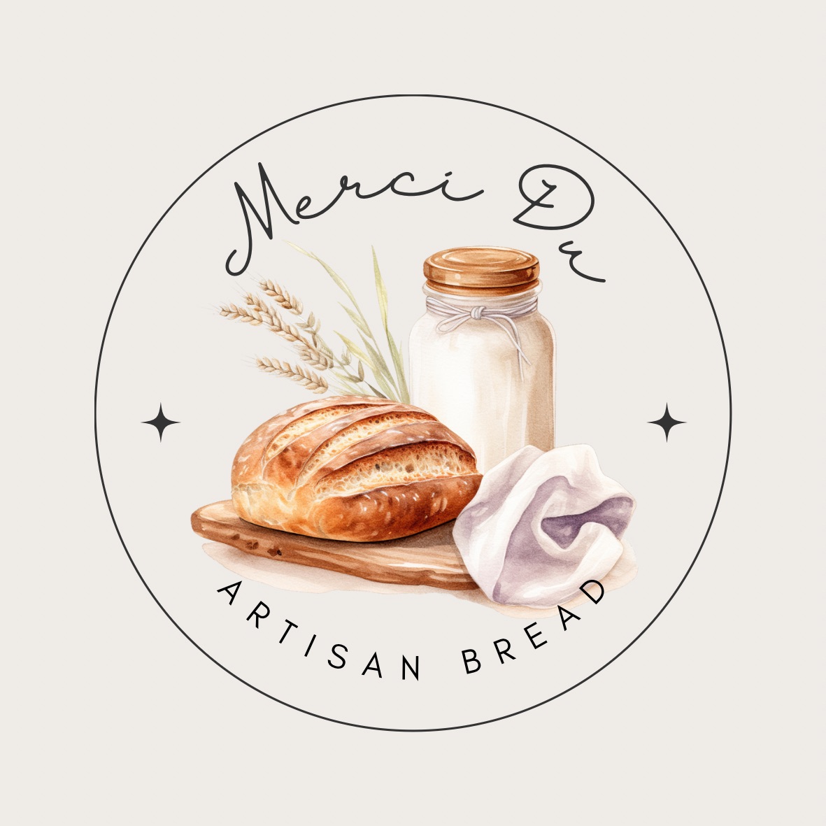 Merci Du Artisan Bread | Juana Diaz