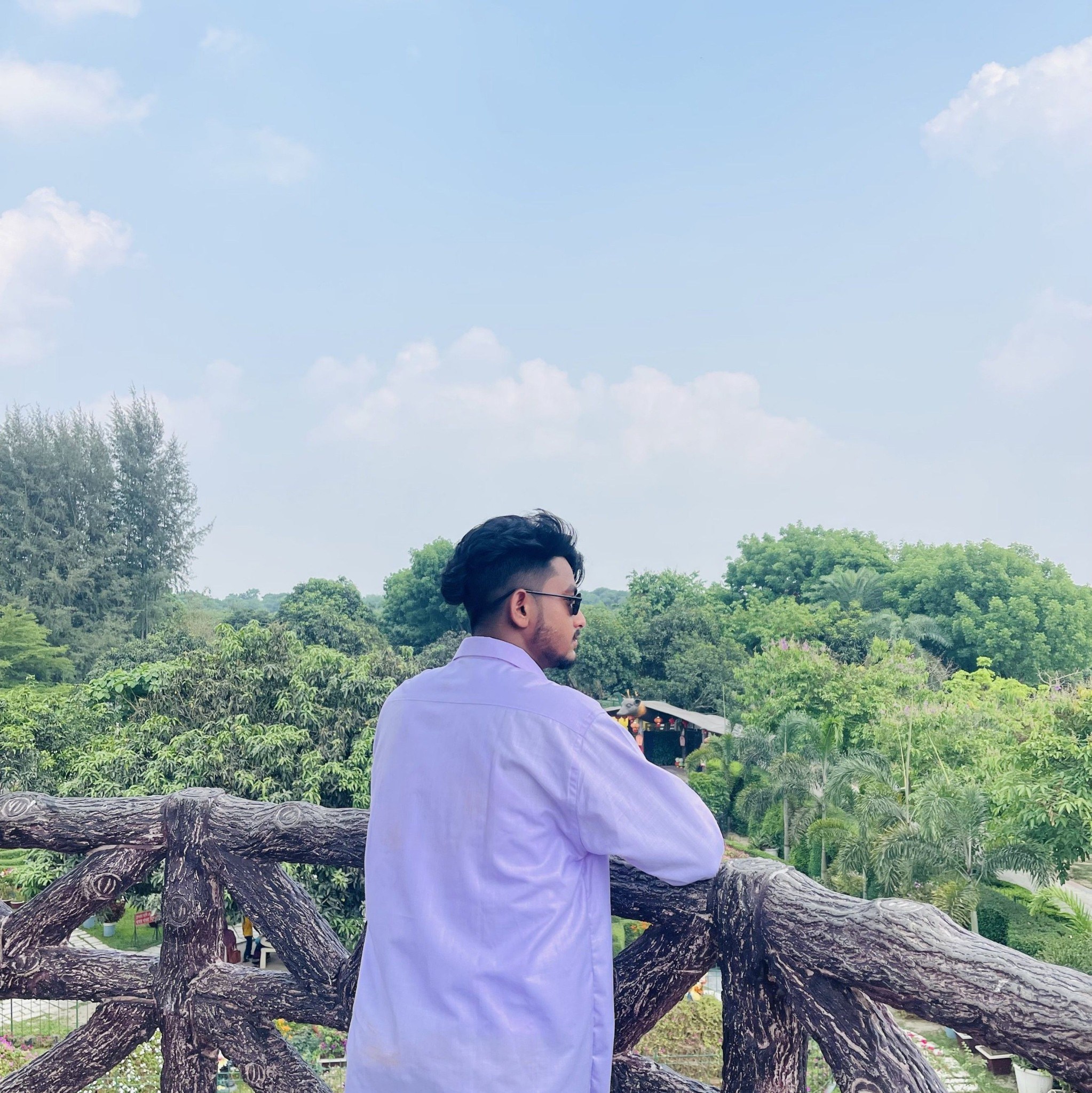 Mohammad Robi Ahmed