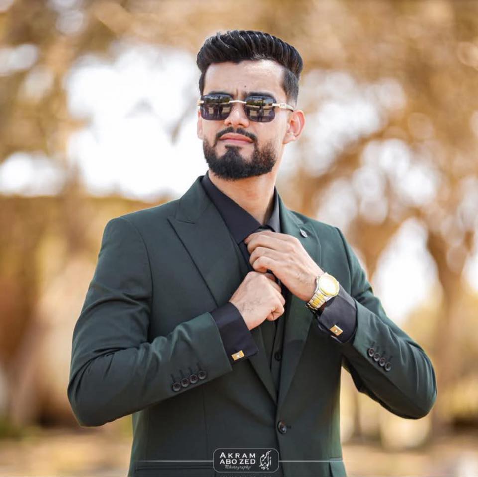 جهاد الدغيري - Jehad Aldgery