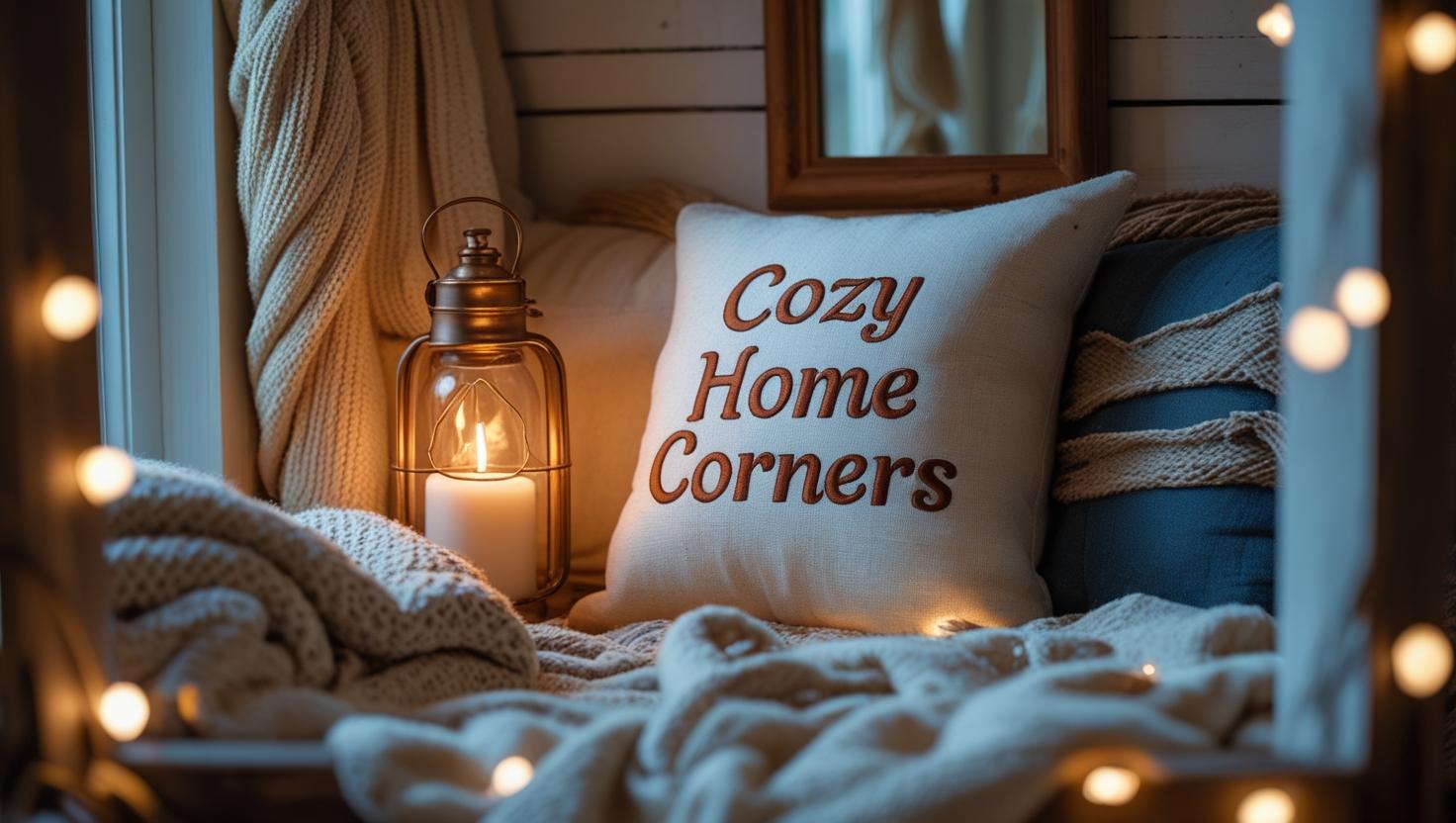 Cozy Home Corners | Lone Pine CA