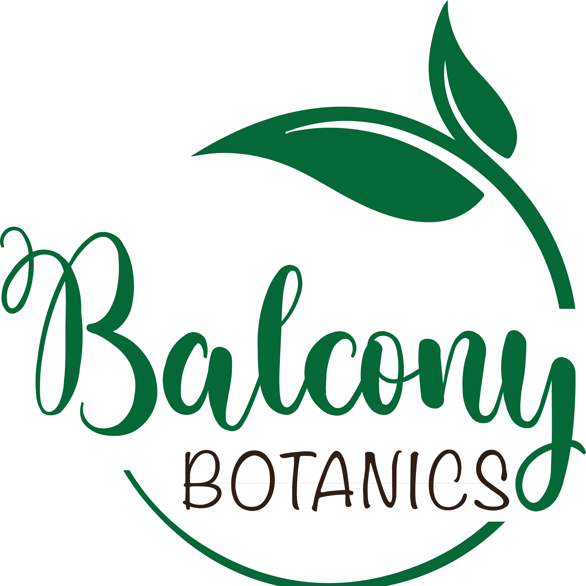 Balcony Botanics