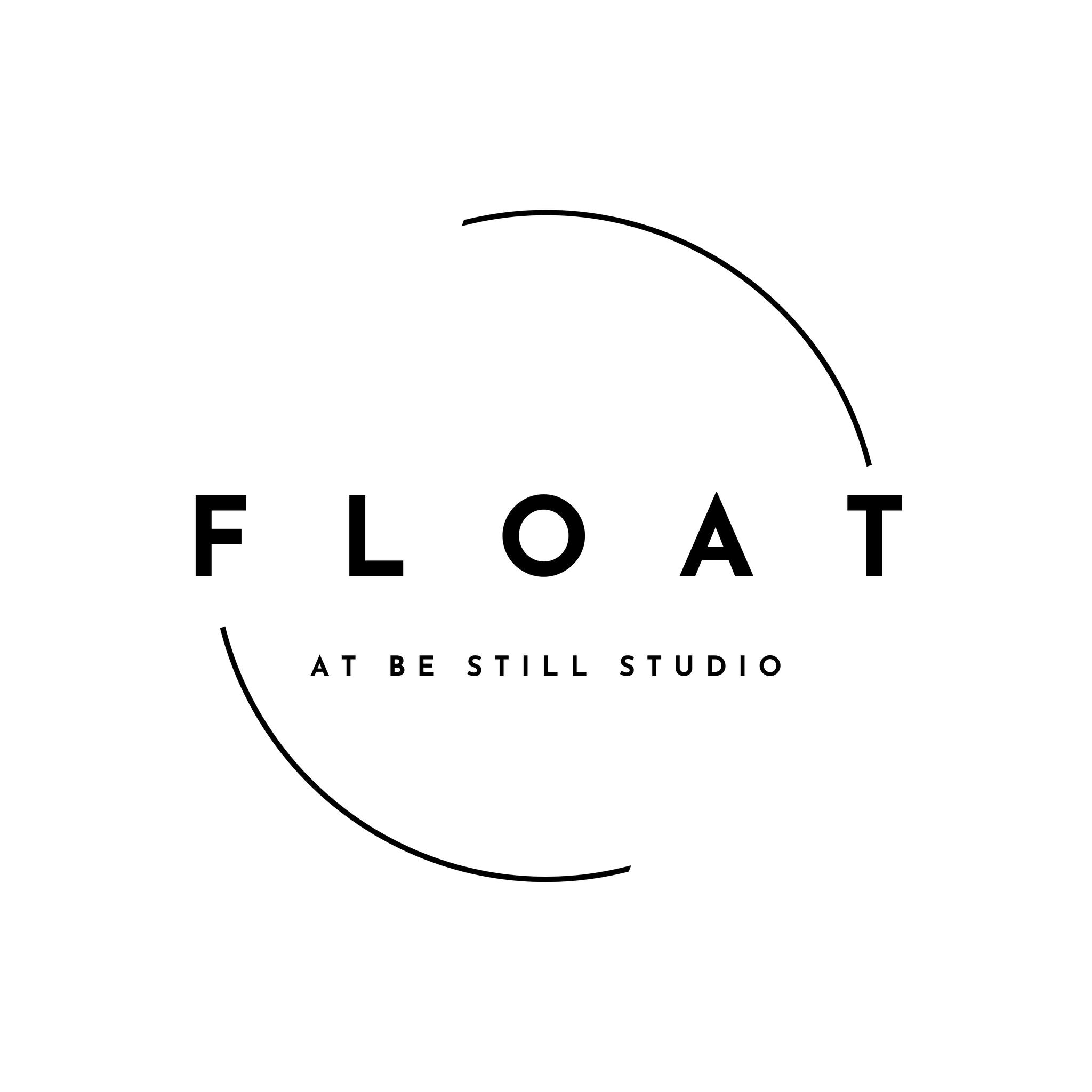 Float at Be Still Studio | Roseburg OR