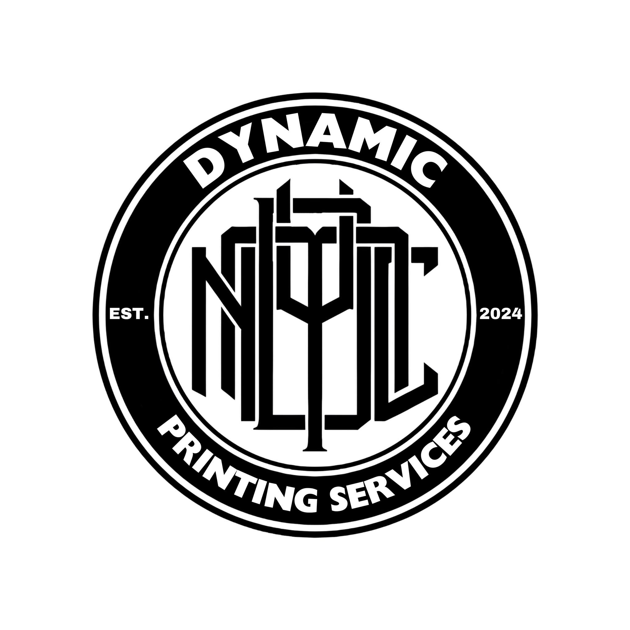 Dynmc Printing Services