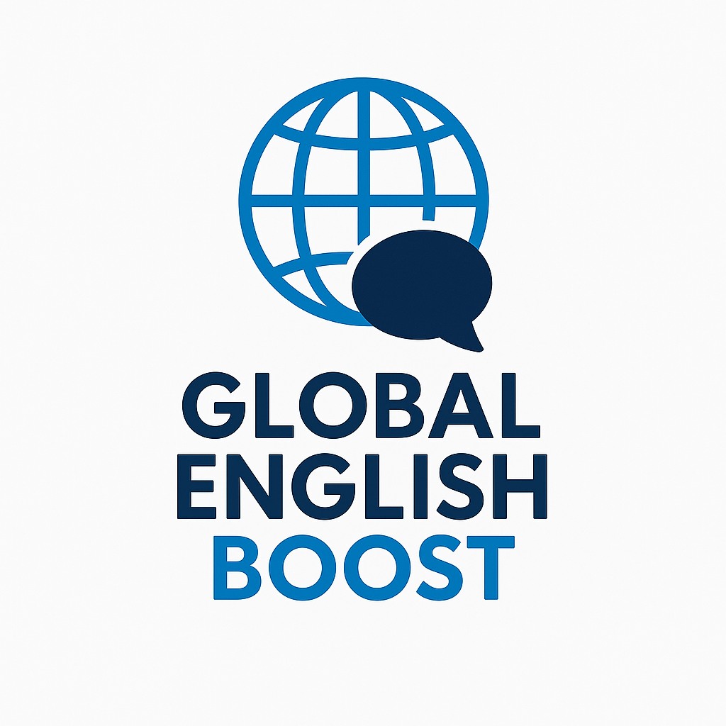 Global English Boost
