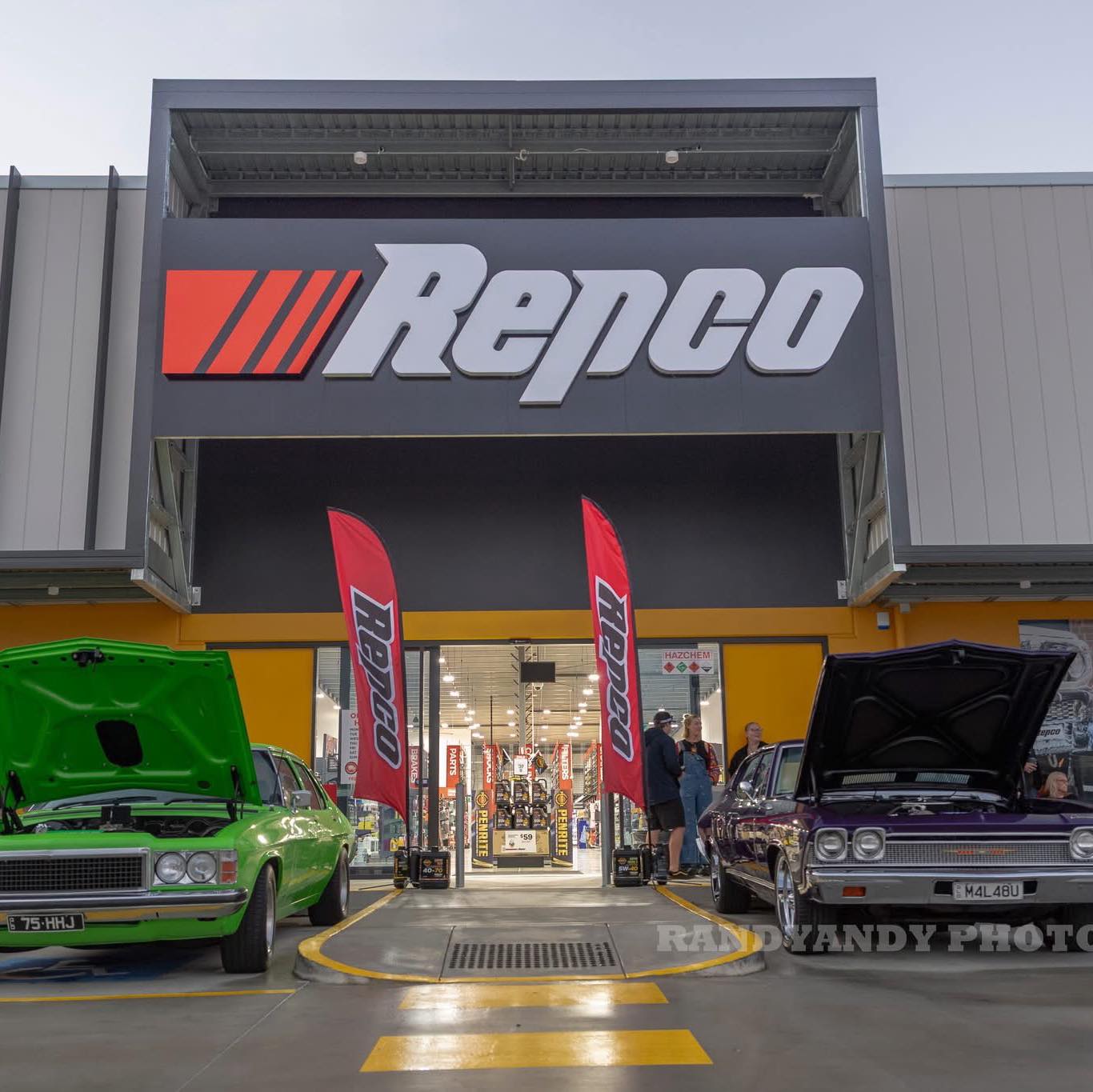Repco Robina | Gold Coast QLD