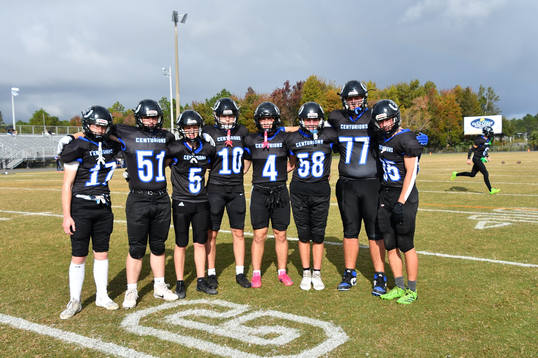 Centurions Football | Manassas VA