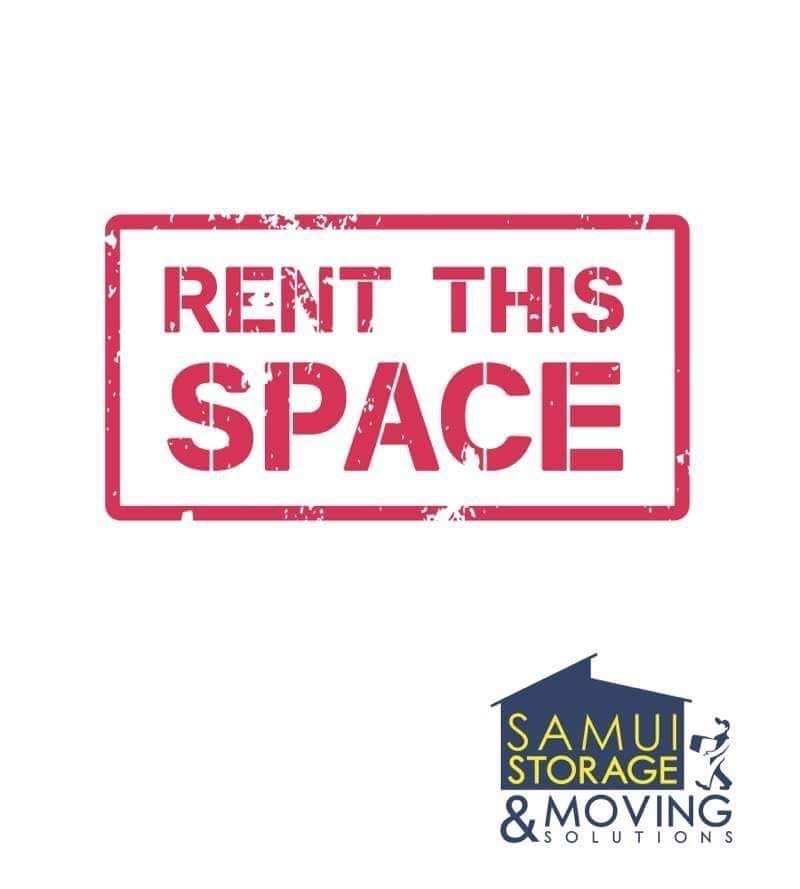 Samui Self Storage | Ko Samui