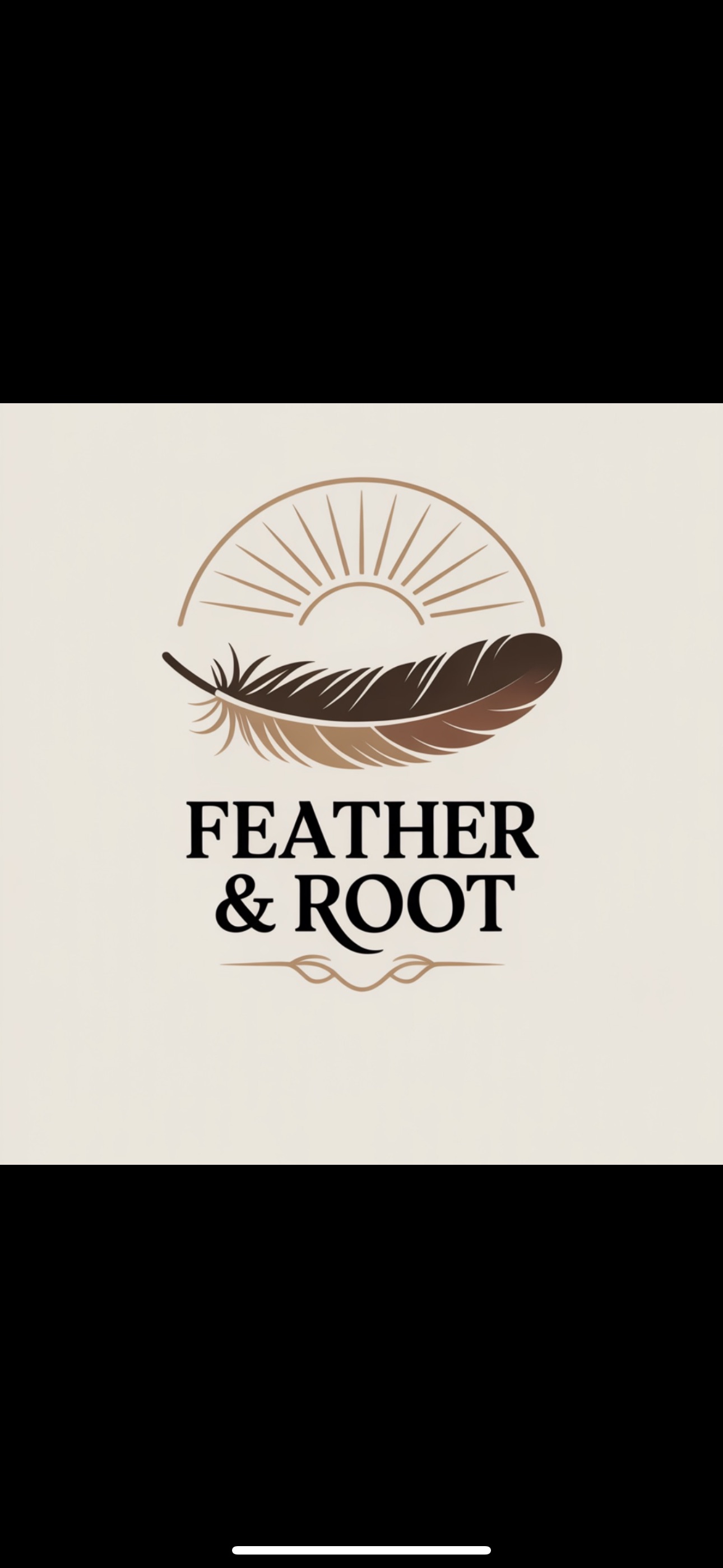 Feather And Root