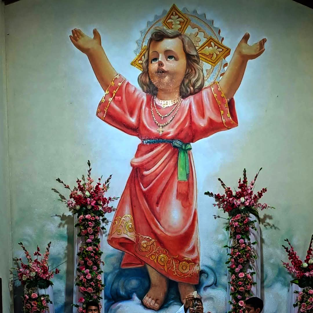 Divino Niño Jesús Cofradía - San José de Chiquitos