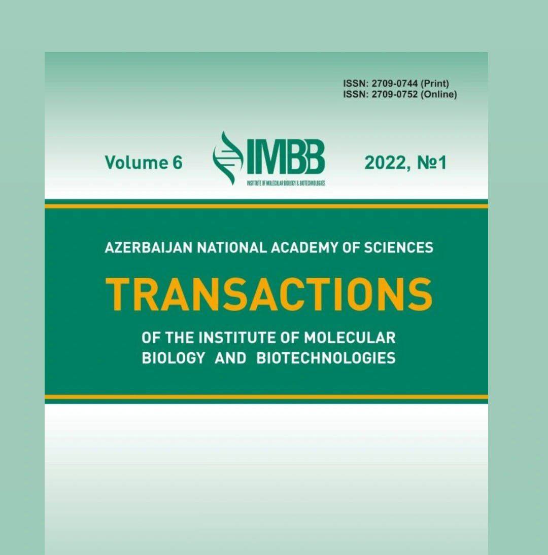 Transactions of the Institute of Molecular Biology and Biotechnologies