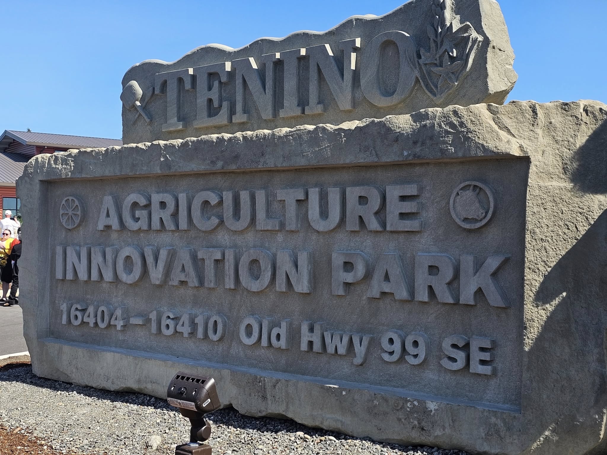 Tenino Agriculture Innovation Park | Tenino WA