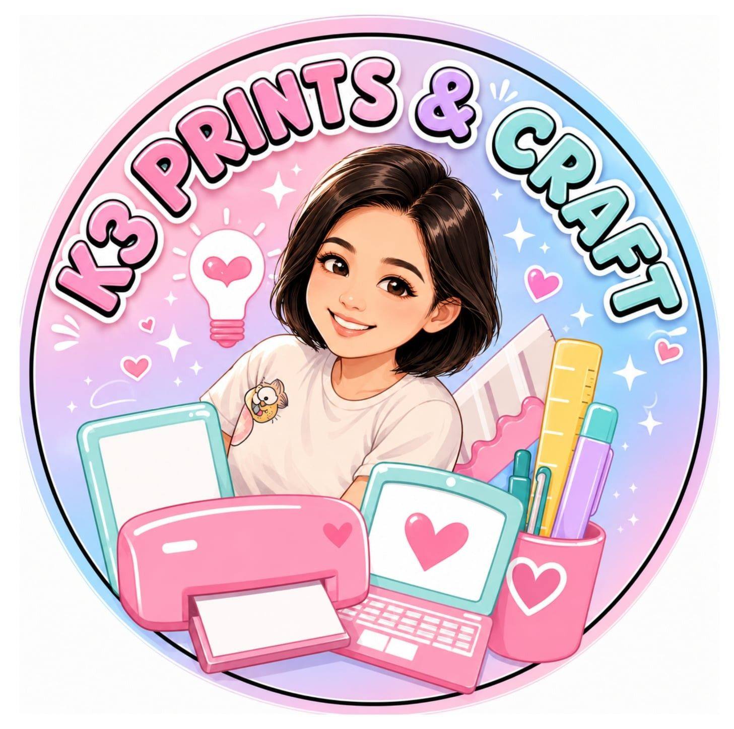 K3 Prints & Craft