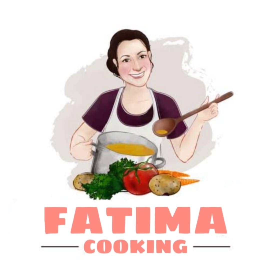 Fatima cooking