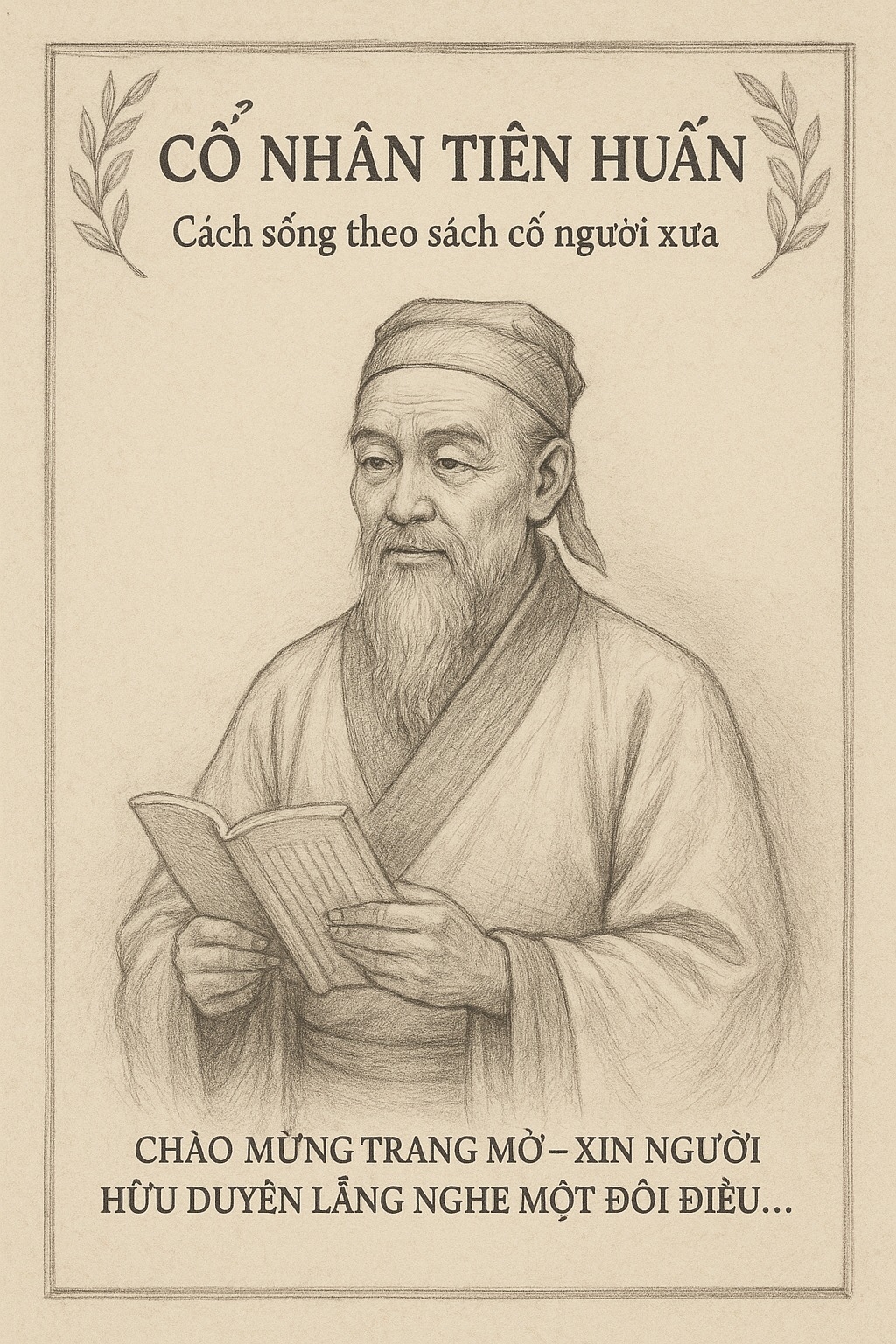 Cổ Nhân Tiên Huấn