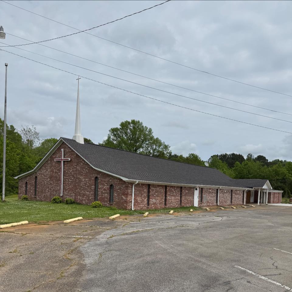Cornerstone Apostolic Church