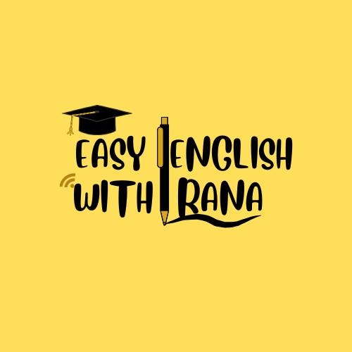 Easy English With Rana