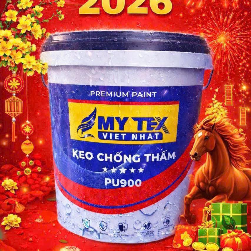 Keo PU chống thấm - MyTex Việt Nhật | Thanh Hóa