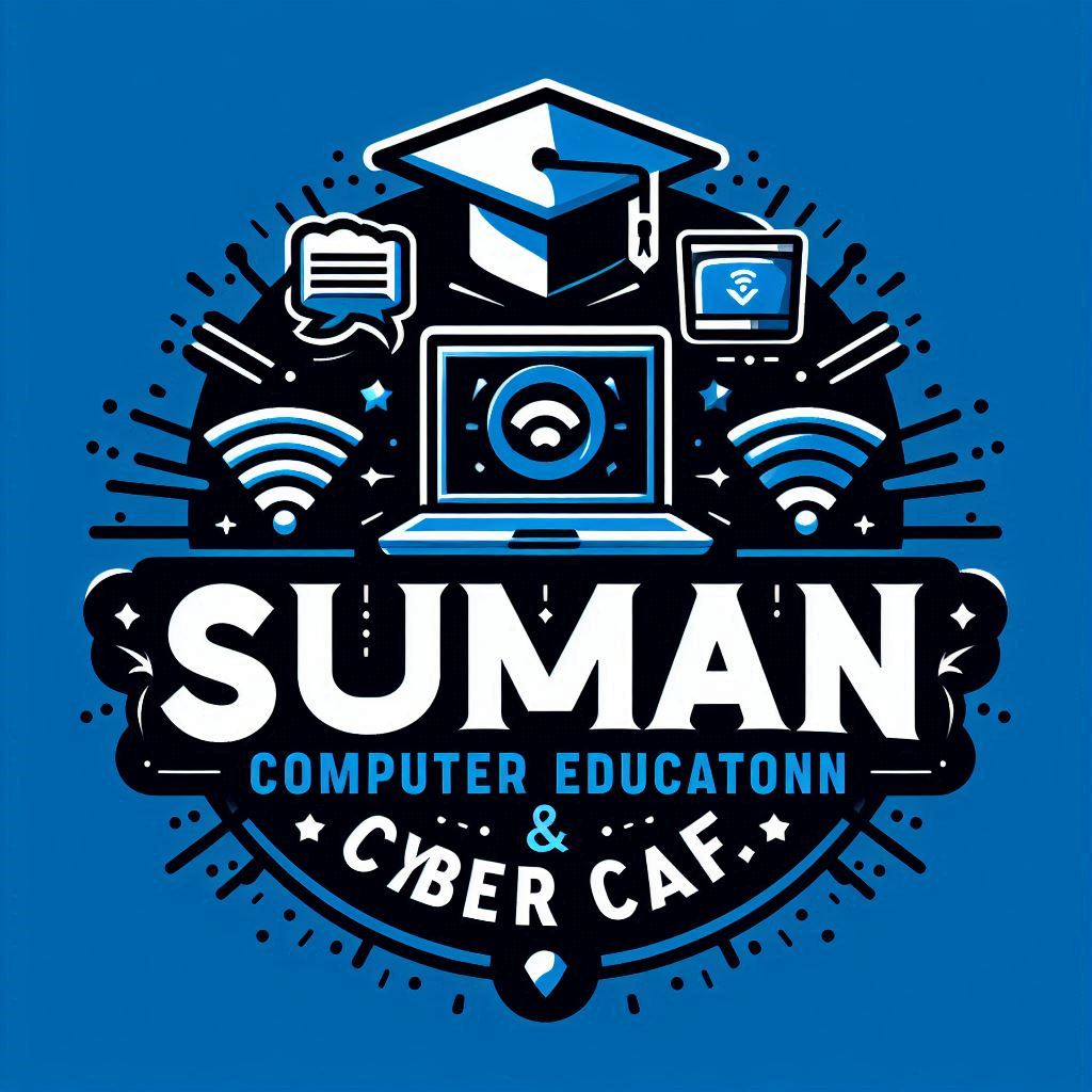 Suman Computer Education & Cyber Cafe | Lakhisarai