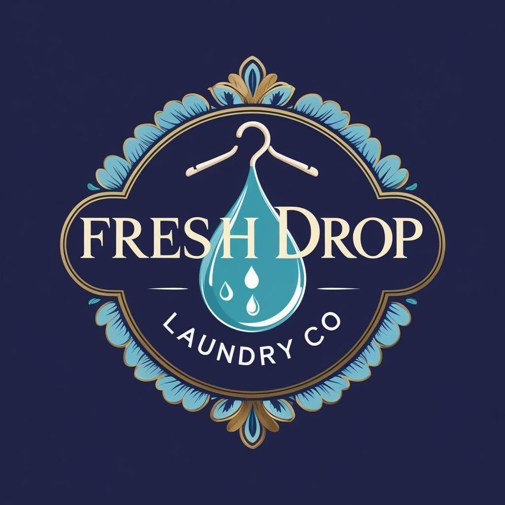 Fresh Drop Laundry Co