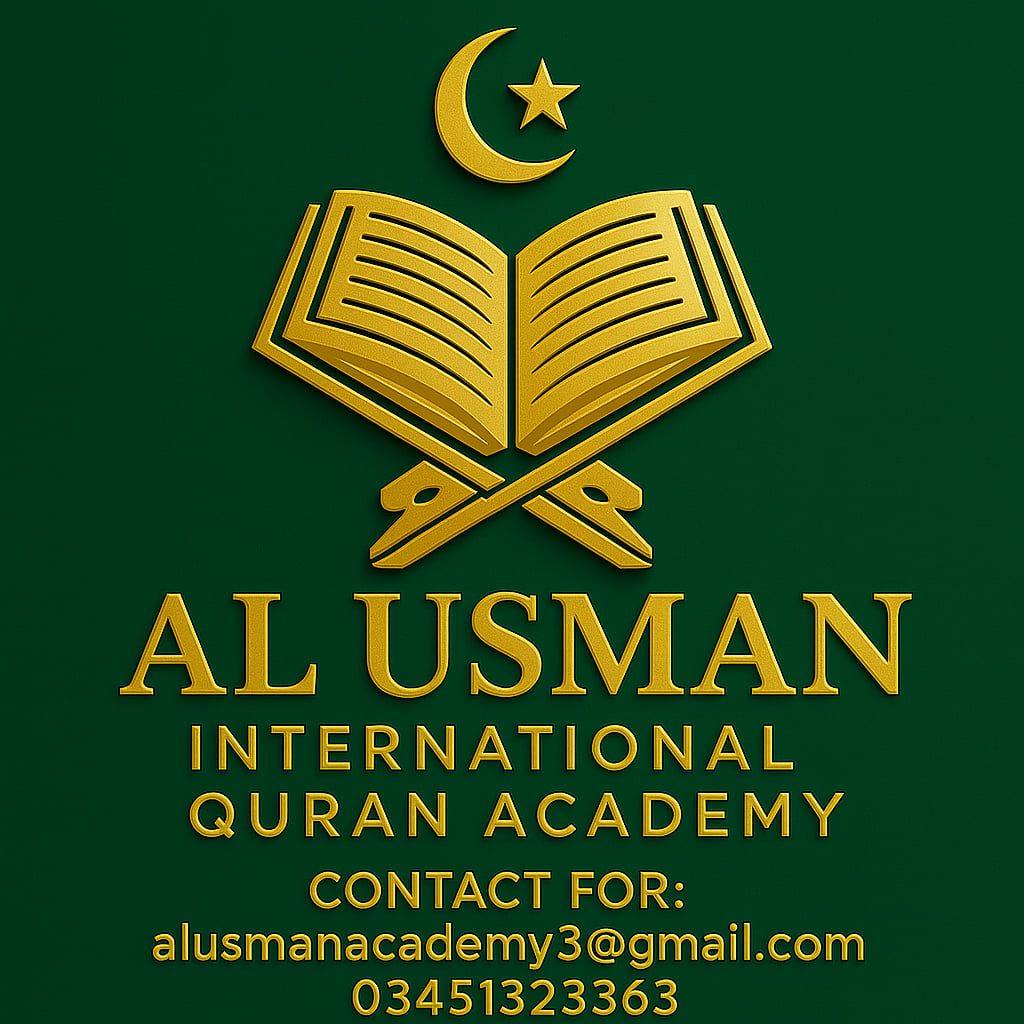 Al Usman International Quran Academy