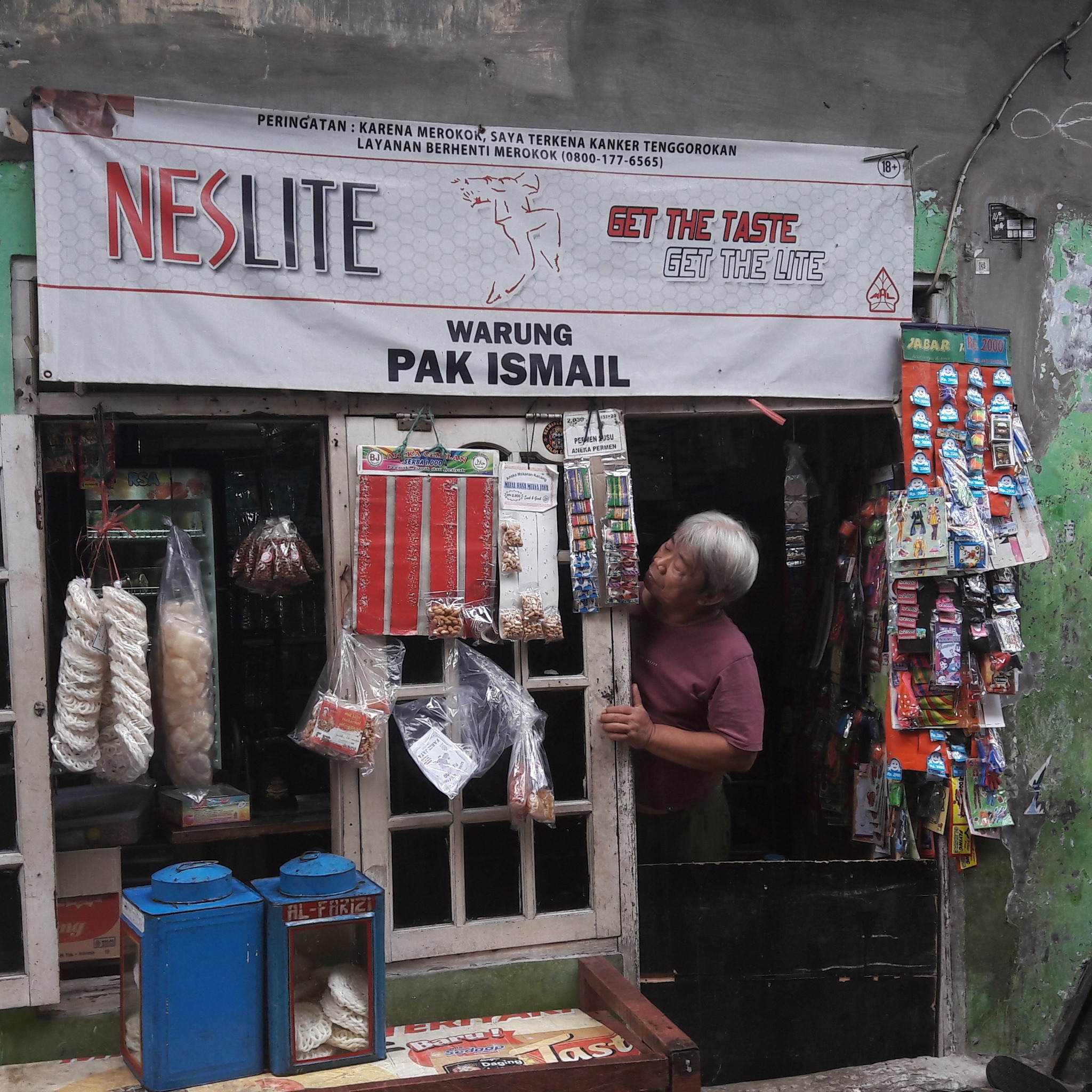 Warung Pak Ismail