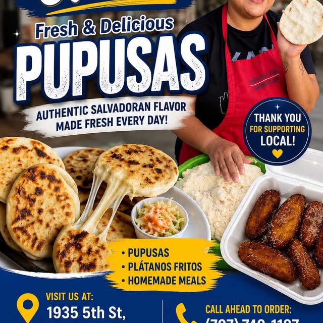 Mi Rinconcito Salvadoreño
