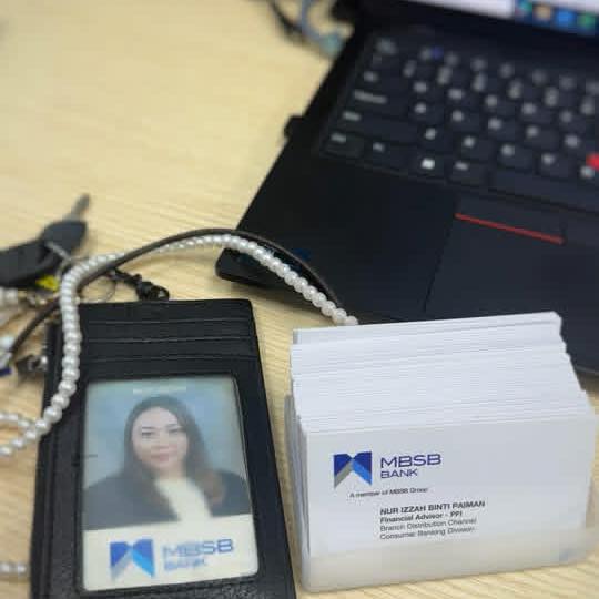 Izzah Personal loan / Personal financing MBSB Bank | Petaling Jaya