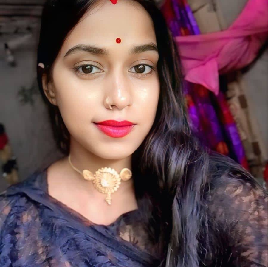 Brother and sister ️ #trending #reels | Dhruba Roy