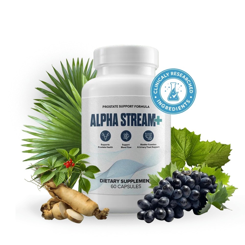 Alpha Stream Plus USA | Los Angeles CA