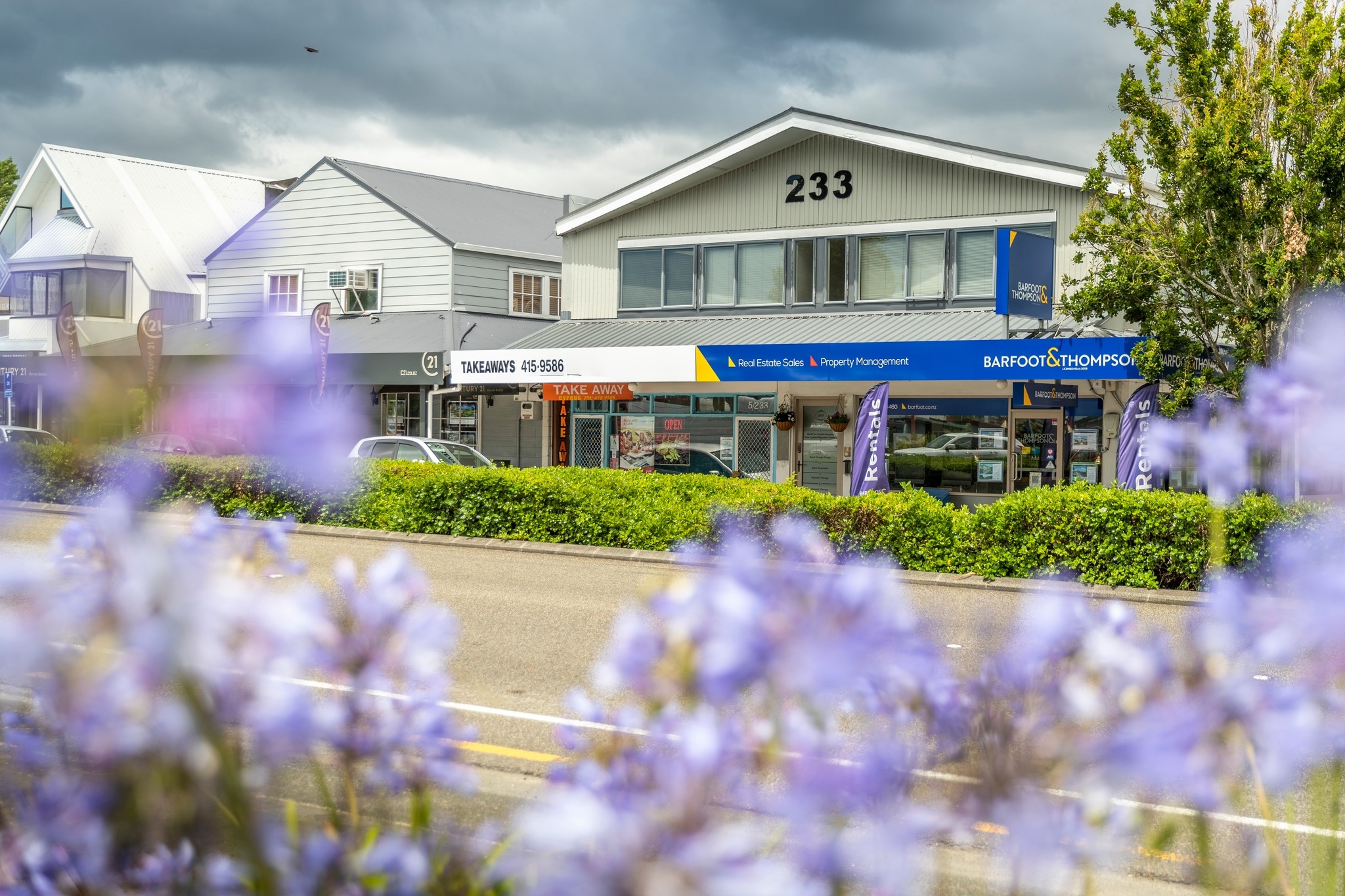 Barfoot & Thompson Albany Property Management | Albany
