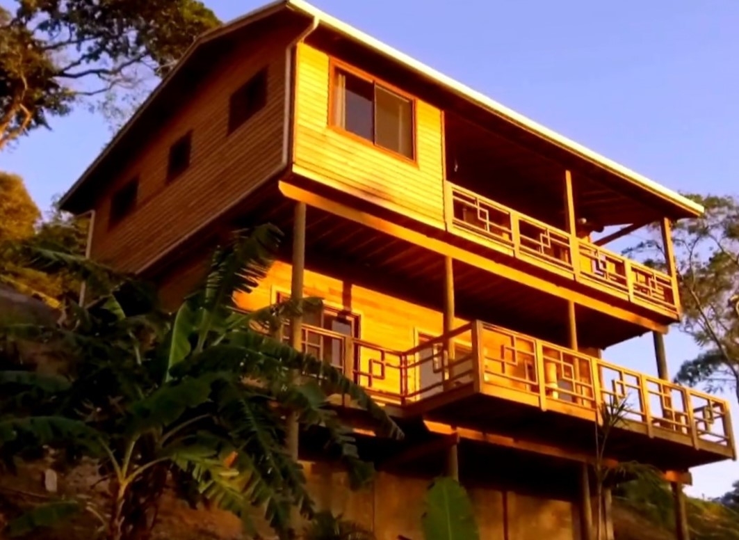Country house Roatan