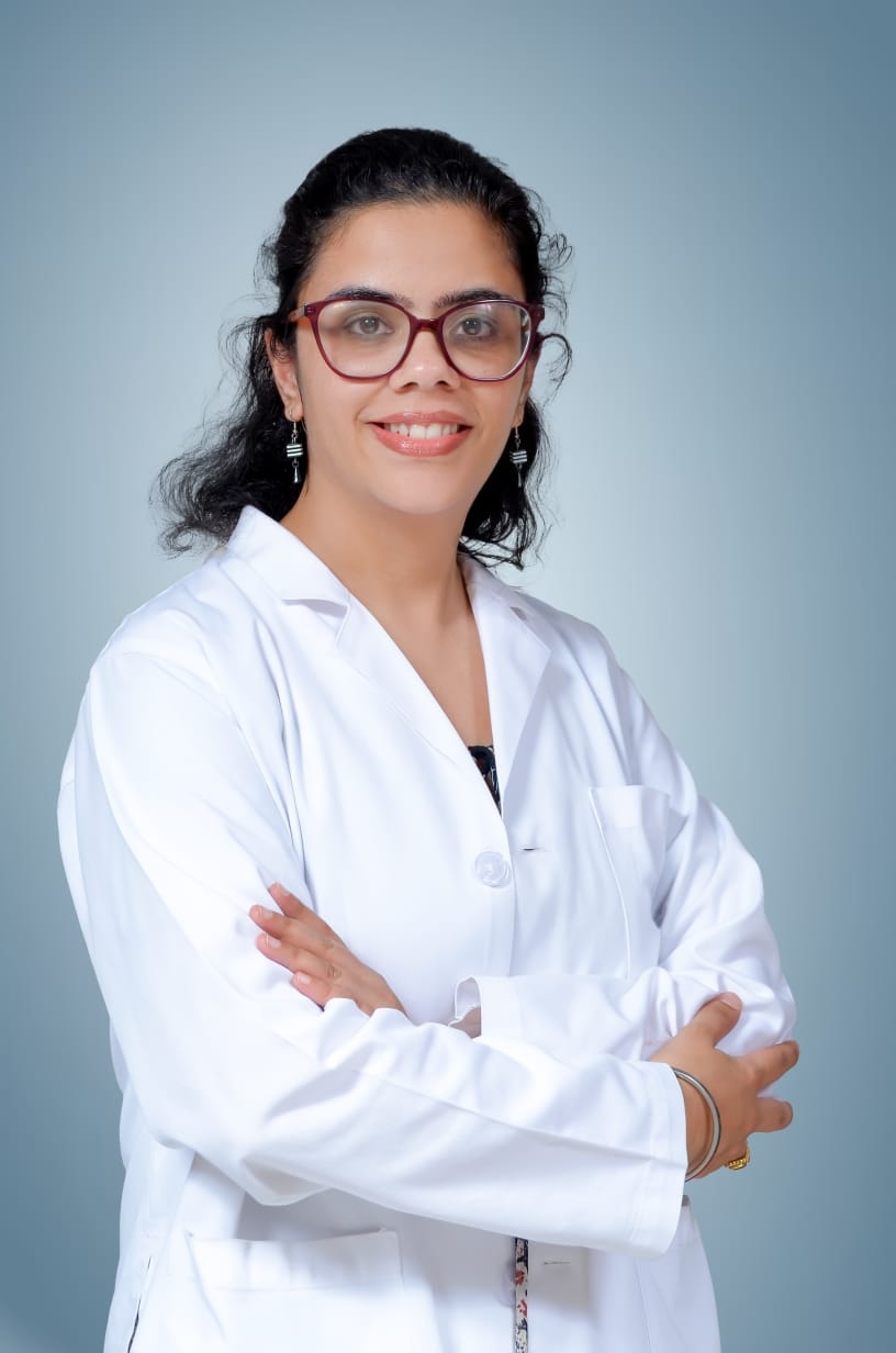 Dr.Parineeta Maria