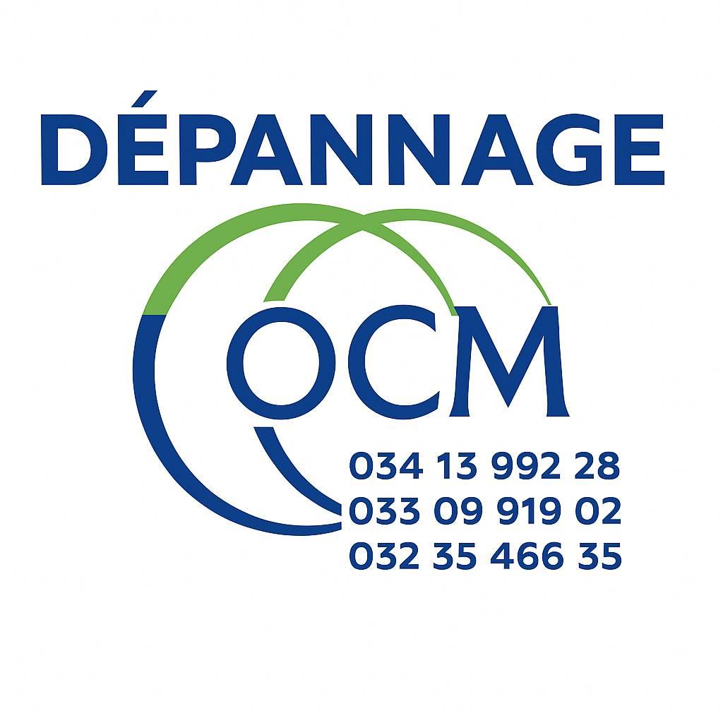 Dépannage OCM