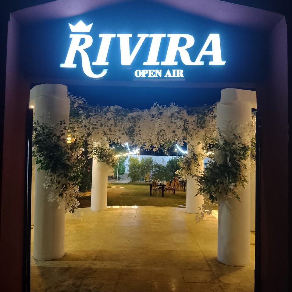 Rivira Open hall | Hurghada