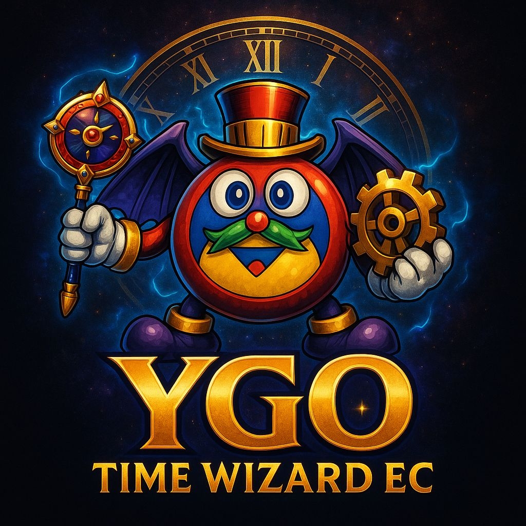 YGO - TIME Wizard EC
