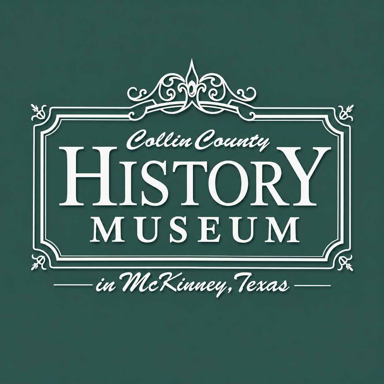 We’re so happy to have... - Collin County History Museum | Facebook