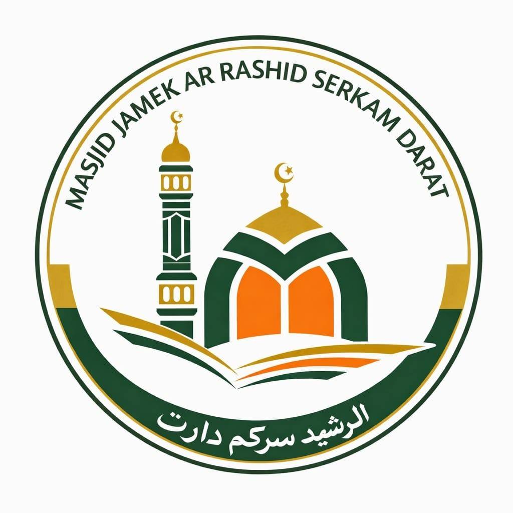 Masjid Ar- Rashid Serkam Darat