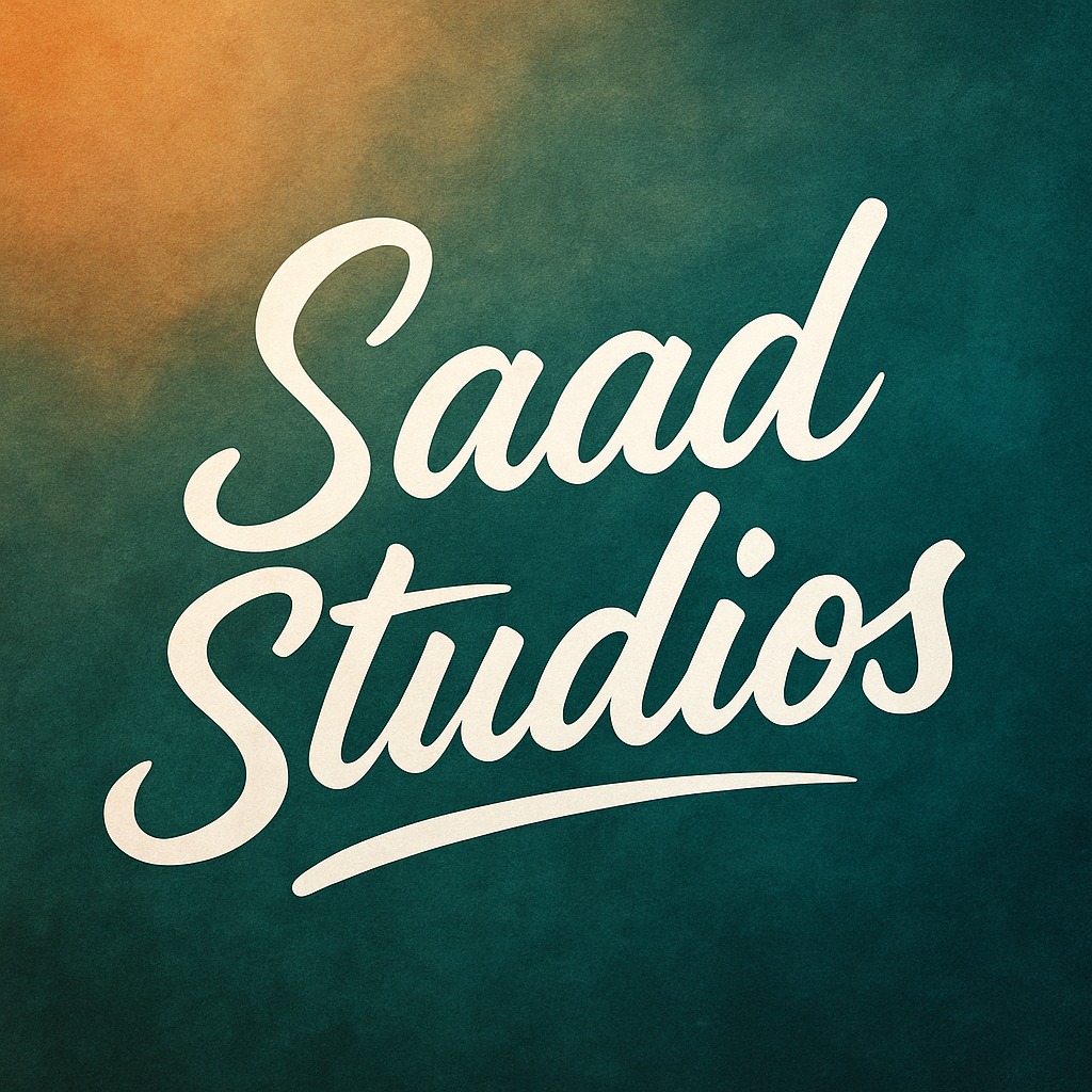 Saad Studios | Dhaka
