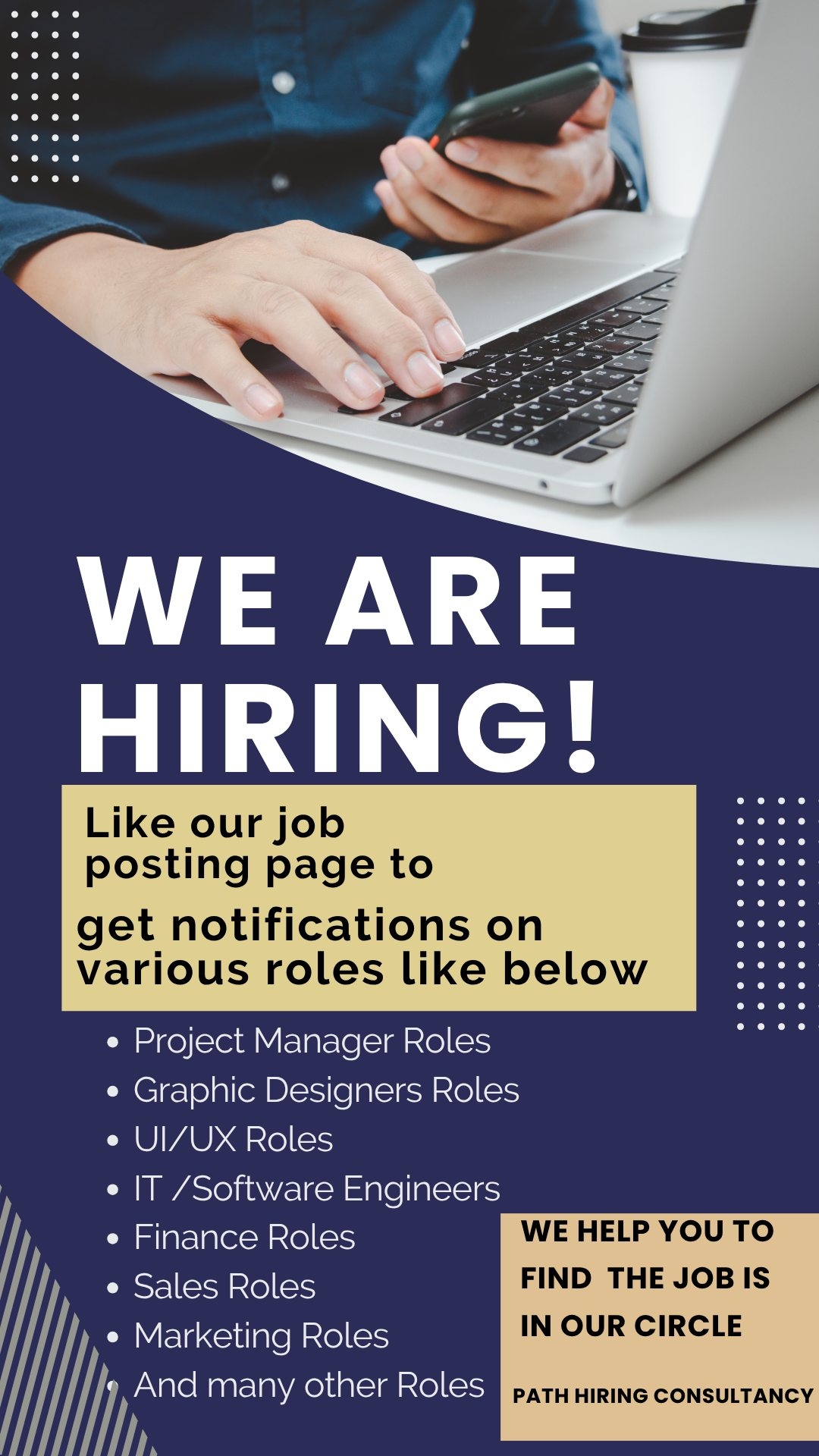 Path Hiring Consultancy Services Job Postings
